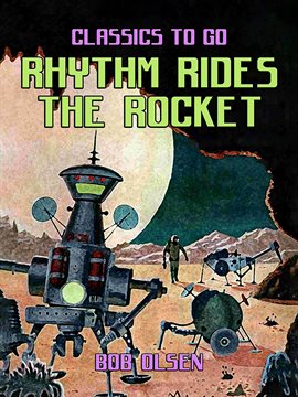 Cover image for Rhythm Rides the Rocket