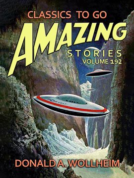 Cover image for Amazing Stories Volume 192