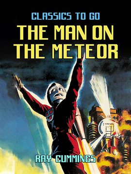 Cover image for The Man on the Meteor