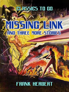 Cover image for Missing Link and Three More Stories