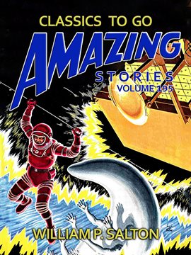 Cover image for Amazing Stories Volume 195