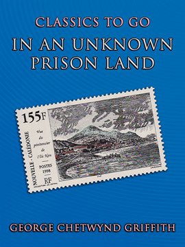 Cover image for In an Unknown Prison Land