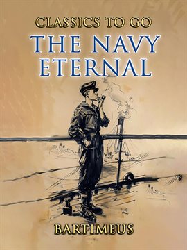 Cover image for The Navy Eternal