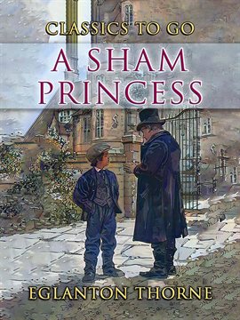 Cover image for A Sham Princess