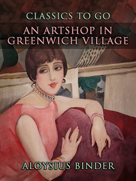 Cover image for An Artshop in Greenwich Village