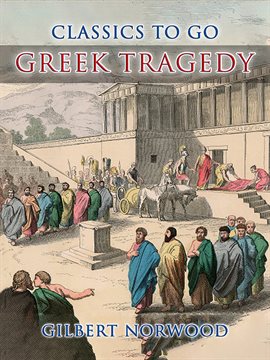 Cover image for Greek Tragedy