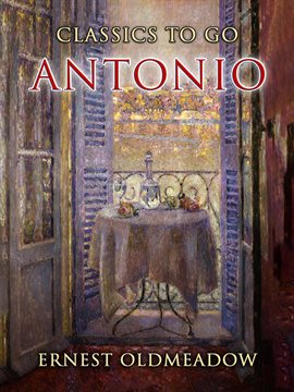 Cover image for Antonio