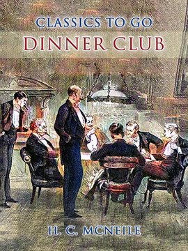 Cover image for Dinner Club