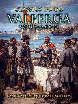 Imagen de portada para Valperga Volume 3