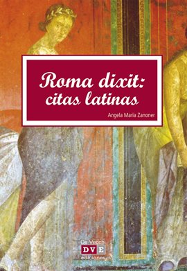Imagen de portada para Roma Dixit