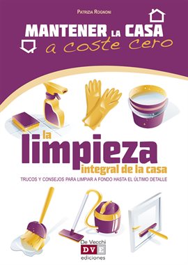 Imagen de portada para La Limpieza De La Casa