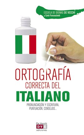 Cover image for Ortografía Correcta del Italiano