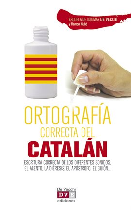 Cover image for Ortografía Correcta Del Catalán
