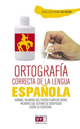 Cover image for Ortografía Correcta Del Español