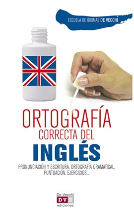 Cover image for Ortografía Correcta Del Inglés