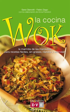 Imagen de portada para La cocina wok