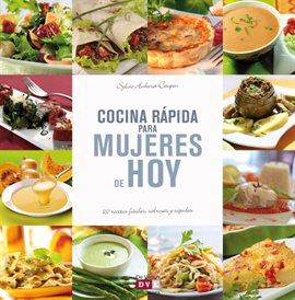 Imagen de portada para Cocina Rápida Para Mujeres De Hoy