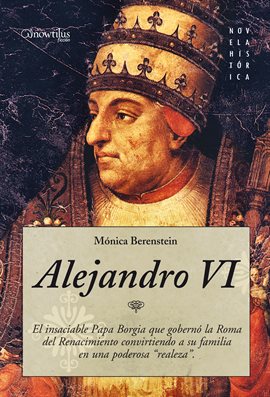 Imagen de portada para Alejandro VI