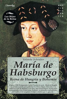 Cover image for María de Habsburgo