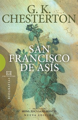 Image de couverture de San Francisco de Asís