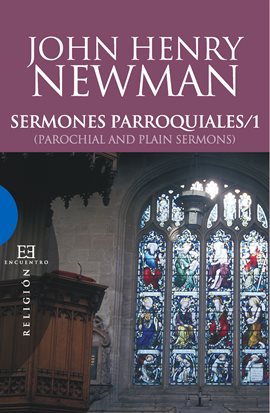 Cover image for Sermones Parroquiales / 1