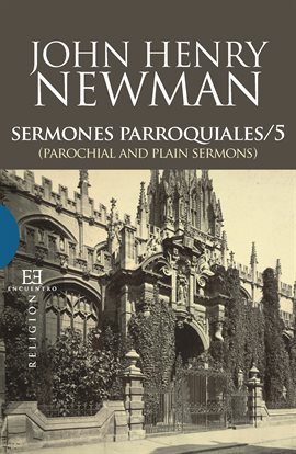 Cover image for Sermones Parroquiales / 5