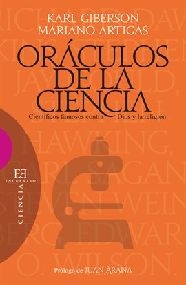 Umschlagbild für Oráculos de la Ciencia
