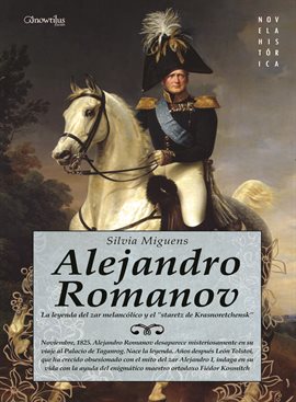 Cover image for Alejandro Romanov
