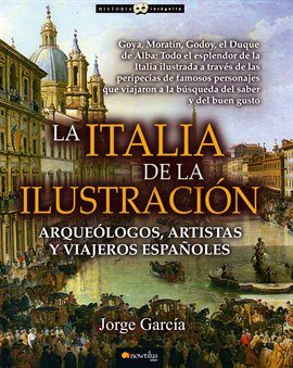 Cover image for La Italia de la Ilustración
