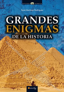 Cover image for Grandes enigmas de la historia