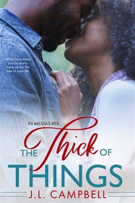 Cover image for The Thick of Things