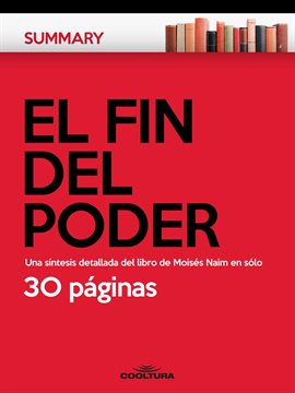 El Fin del Poder