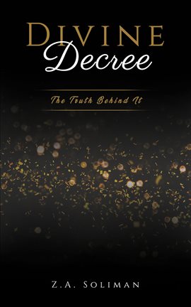 Cover image for Divine Decree