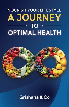 Cover image for Nourish Your Lifestyle