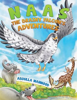 Cover image for Naas – The Brainy Falcon's Adventures