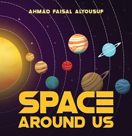 Cover image for Space Around Us