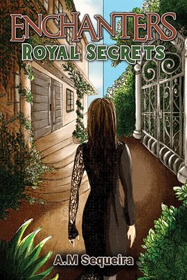 Imagen de portada para Enchanters: Royal Secrets