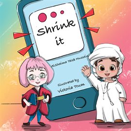 Imagen de portada para Shrink it
