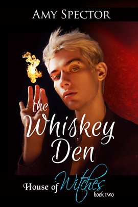 Cover image for The Whiskey Den