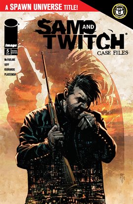 Sam and Twitch: Case Files