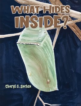 Imagen de portada para What Hides Inside?