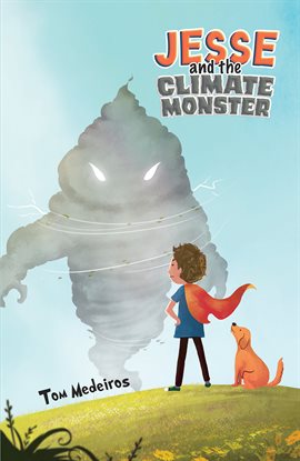 Cover image for Jesse and the Climate Monster