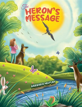 Cover image for The Heron's Message