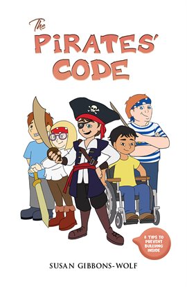 Imagen de portada para The Pirates' Code