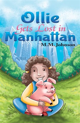 Imagen de portada para Ollie Gets Lost in Manhattan