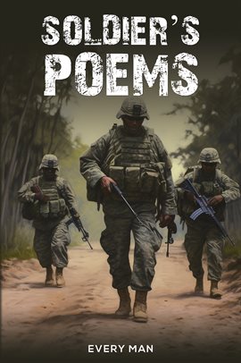 Cover image for Soldier's Poems