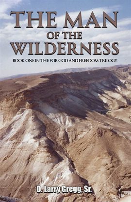 Imagen de portada para The Man of the Wilderness