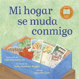 Mi hogar se muda conmigo