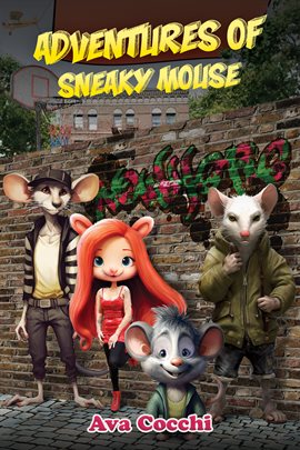 Cover image for Adventures of Sneaky Mouse