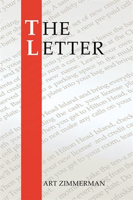 Cover image for The Letter